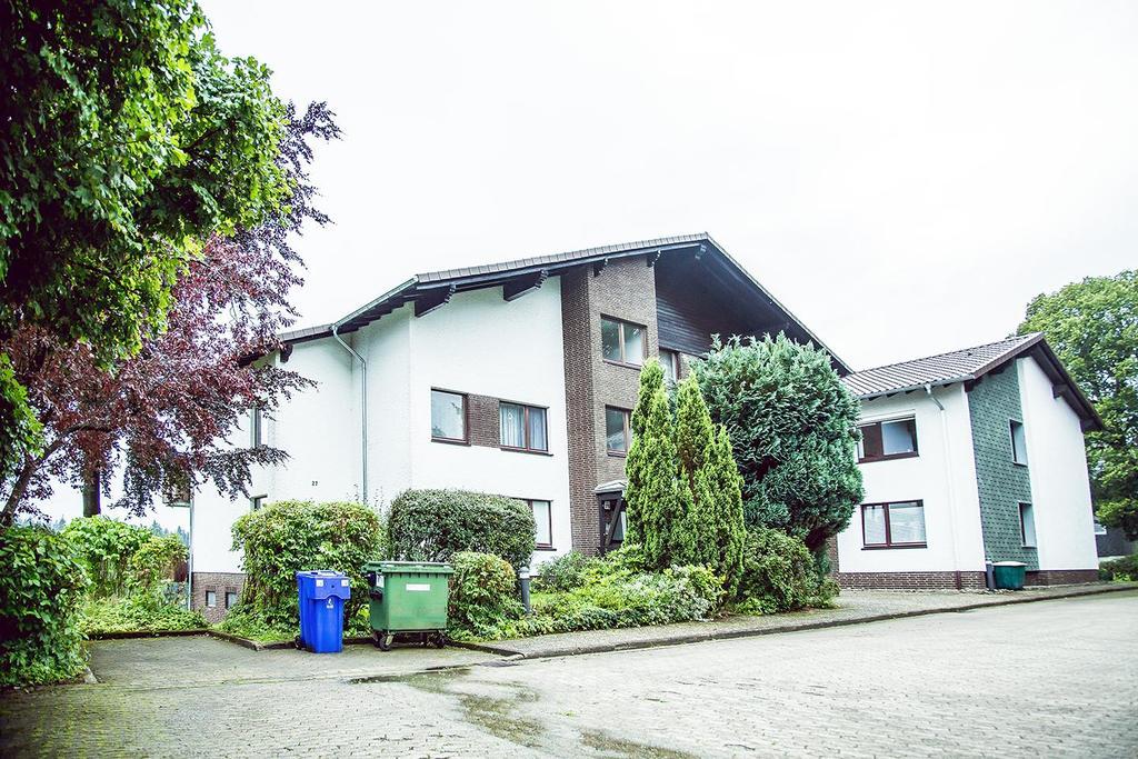 Hygge Appartement Goslar Buitenkant foto