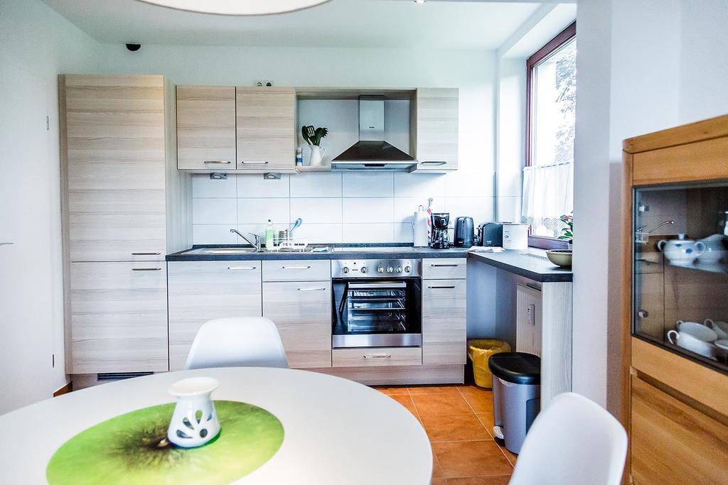Hygge Appartement Goslar Buitenkant foto